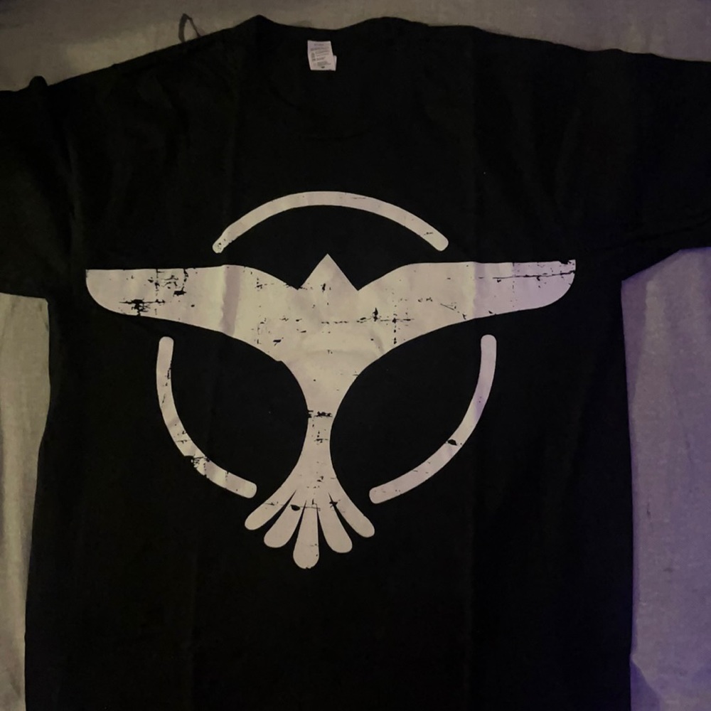 Tiësto T-Shirt New  Great Condition Limited Edition Year 2018-2019